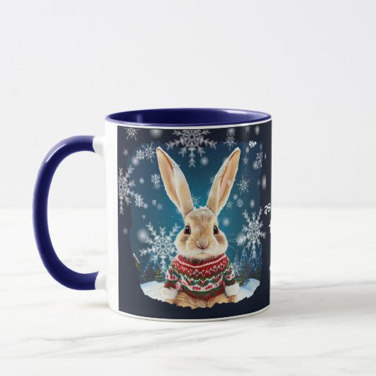 Hot Cocoa Sweater Bunny Mok (Links)
