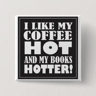 Hot Coffee en Hotter Books Button