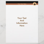 Hot Coffee Flyer (Voorkant)