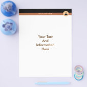 Hot Coffee Flyer (Enkel)