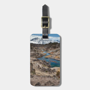 Hot Creek Gulch Bagagelabel