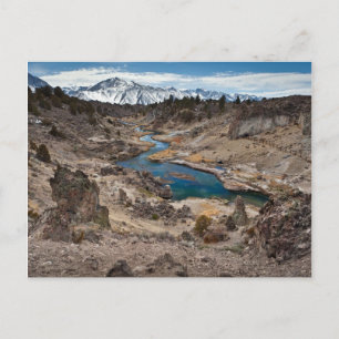 Hot Creek Gulch Briefkaart