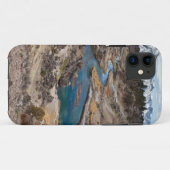 Hot Creek Gulch Case-Mate iPhone Case (Achterkant (horizontaal))