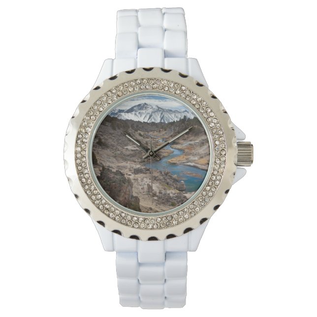 Hot Creek Gulch Horloge (Voorkant)