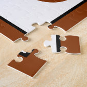 Hot Cross Buns British Food Baking Easter Pastry Legpuzzel (Zijkant)