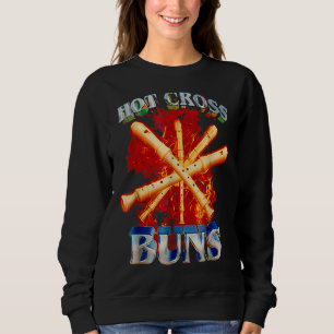 Hot Cross Buns Funny Trui