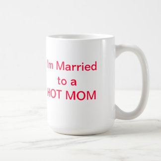 HOT DAD's zijn niet bang om hun liefde te shows! Koffiemok