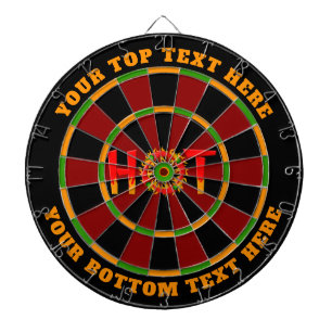 HOT DARTBORD