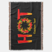 HOT DEKEN (Voorkant Verticaal)