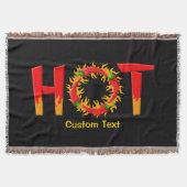 HOT DEKEN (Voorkant)