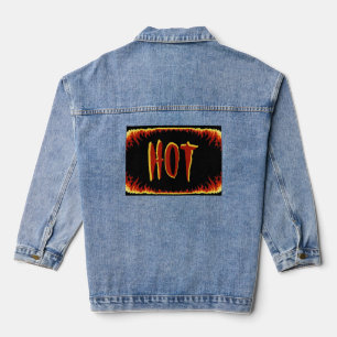Hot Denim Jacket