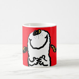 Hot Diggity Hug me Koffiemok