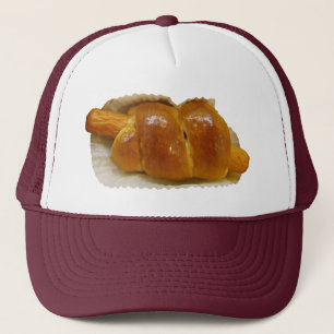 Hot Dog Cake ... Aziatisch dessert eten Trucker Pet