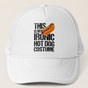HOT DOG COSTUME Hot Dog Eating Contest Hot Dog Trucker Pet
