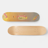 Hot-Dog Dare Devil Skateboard (Horizontaal)
