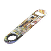 Hot Dog God, New York (Devant angulaire)