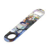 Hot Dog God, New York (Dos Angle)