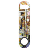 Hot Dog God, New York (Devant)