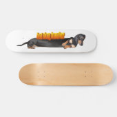 Hot Dog Hauler Skateboard (Horz)