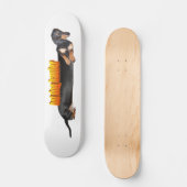 Hot Dog Hauler Skateboard (Recto)