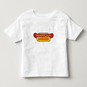 Hot Dog Kinder Shirts