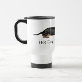 Hot Dog! Koffietijd Reisbeker (Links)