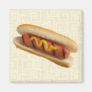 Hot Dog Magneet