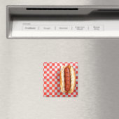Hot Dog Magnet Magneet (Insitu (Vaatwasser))