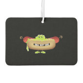 HOT DOG MAN LUCHTVERFRISSER (Achterkant)