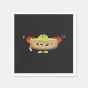 HOT DOG MAN SERVET