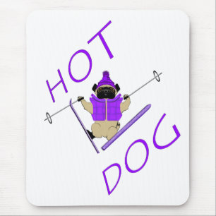 Hot Dog Muismat