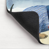 Hot Dog | Puppy in zwembad Muismat (Hoek)