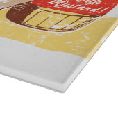 Hot Dog Retro Cutting Board Snijplank (Hoek)