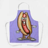 Hot Dog Schort (Voorkant)