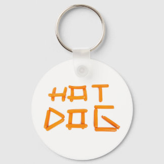 HOT DOG SLEUTELHANGER