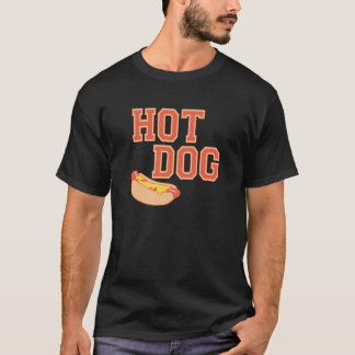 Hot Dog T-shirt