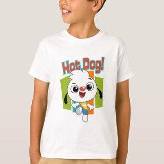 Hot Dog T-shirt
