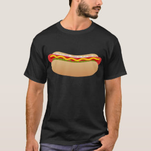 Hot Dog T-shirt