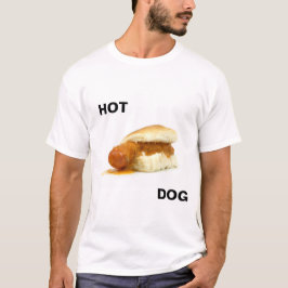 Hot Dog T-shirt
