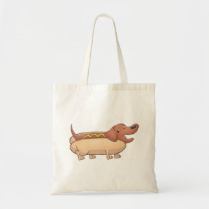Hot Dogsund: Tas van tekens