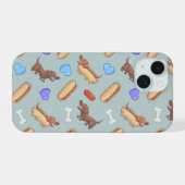 Hot Dogsund : Téléphone (Verso Horizontal)