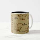 Hot Drink Mok (Voorkant rechts)