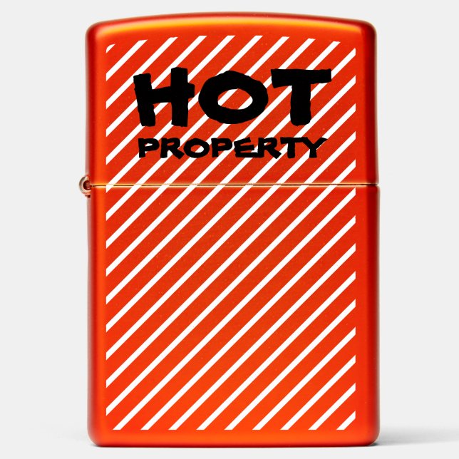 Hot eigenschap (Front)