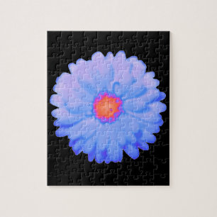 Hot- en koude marigold Puzzle Legpuzzel