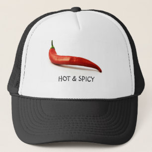 HOT EN SPICY TRUCKER PET