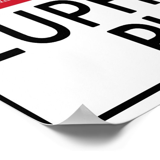 Hot Euphonium Player Poster (Hoek)