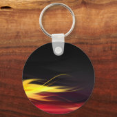 Hot Flams Sleutelhanger (Voorkant)