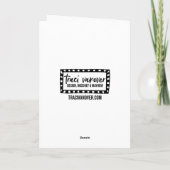 Hot Flashes - La lutte est la carte réelle (Dos)