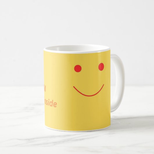 Hot from Inside Mug (Devant droit)