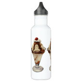 hot Fudge Ice Cream Sundae-desserts Waterfles (Links)